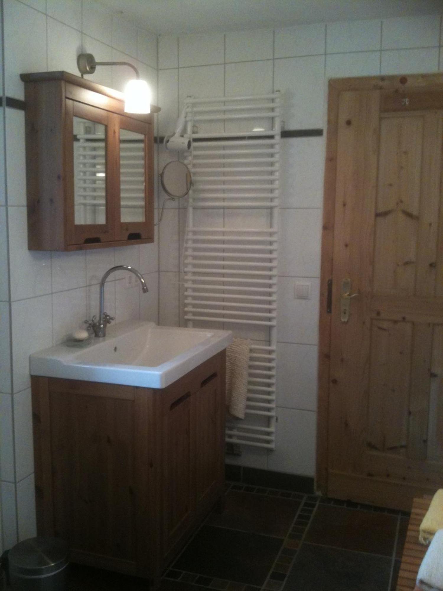 Ferienwohnung Schloessershof Borler Екстер'єр фото