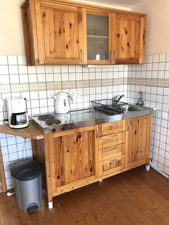 Ferienwohnung Schloessershof Borler Екстер'єр фото