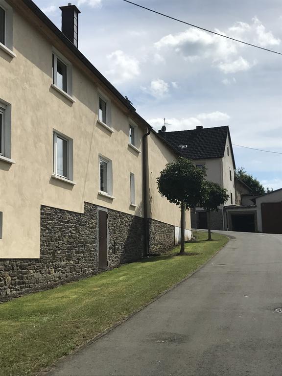 Ferienwohnung Schloessershof Borler Екстер'єр фото
