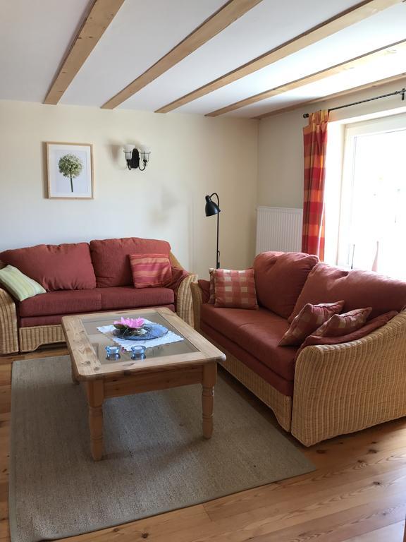Ferienwohnung Schloessershof Borler Екстер'єр фото